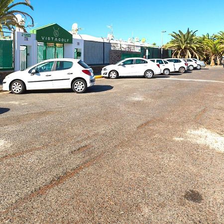 Bungalow Campo De Golf San Bartolomé Eksteriør billede