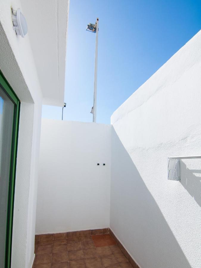 Bungalow Campo De Golf San Bartolomé Eksteriør billede