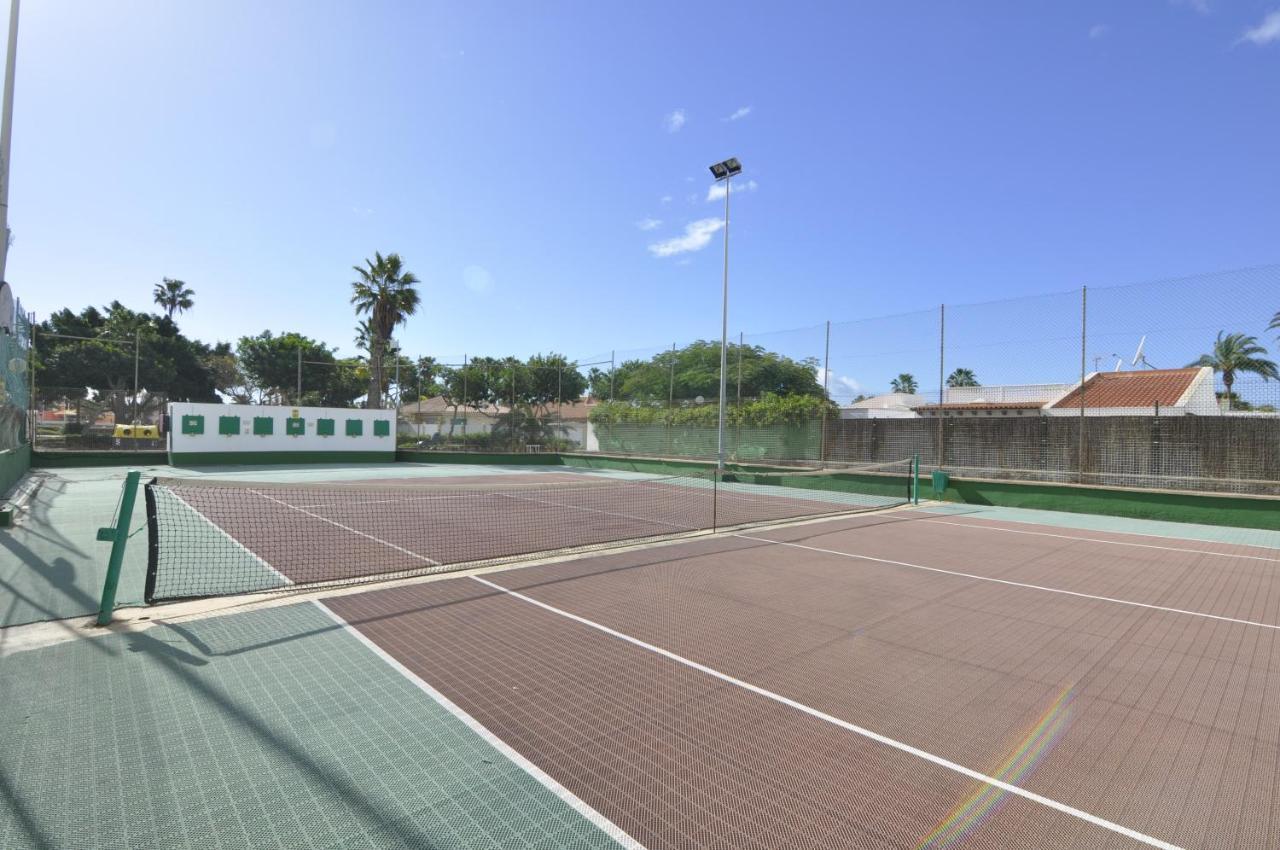 Bungalow Campo De Golf San Bartolomé Eksteriør billede