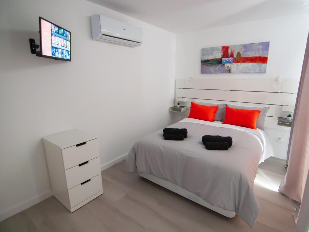 Bungalow Campo De Golf San Bartolomé Eksteriør billede